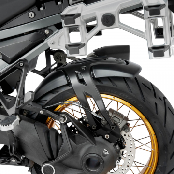 view PUIG Rear Fender, Matte Black for BMW R1300GS/Adventure 2024+