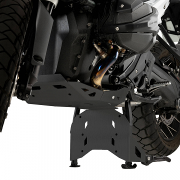 view PUIG Skid Plate Extension for BMW R1300GS/Adventure 2025+