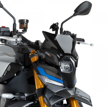 view PUIG New Generation Sport Plus Windshield for Yamaha MT-09 2025+