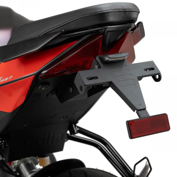 view PUIG License Plate Holder for Aprilia RS/Tuono 457 2024+