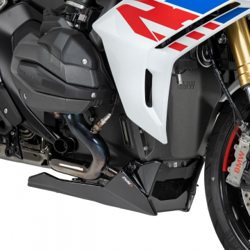 view PUIG Engine Spoiler Black for BMW R1300R/RS 2025+