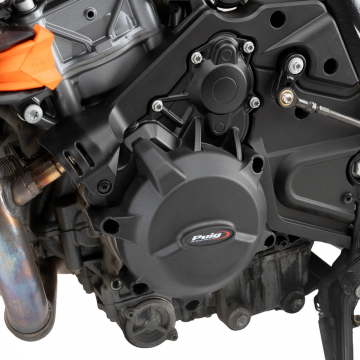 view PUIG Engine Covers for KTM 990 Duke 2024+