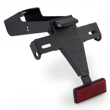 view PUIG License Plate Holder for Kawasaki Ninja 1100SX 2025+