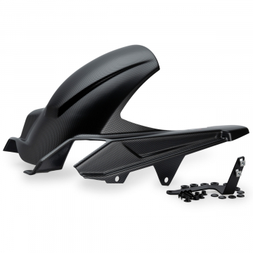 view PUIG Rear Fender S, Carbon Look for Honda NT1100 2025+