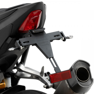 view PUIG License Plate Holder for Honda CB1000 Hornet 2025+