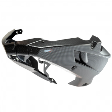 view PUIG Engine Spoiler, Carbon Look for Kawasaki Z900 2017+