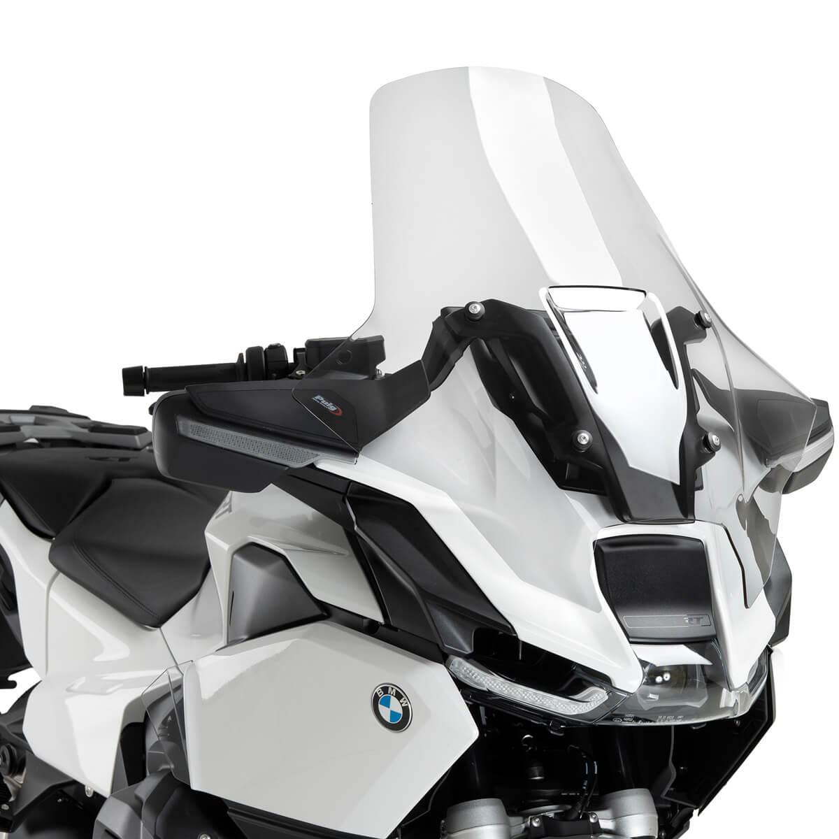 Windshield Puig Sport Touring Windscreen - FZ6（煙）4367H Puig