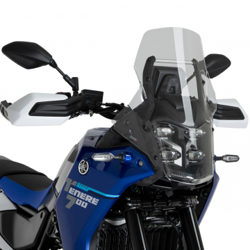 view PUIG Rally Windshield for Yamaha Tenere 700 2025+