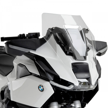 view PUIG Sport Windshield for BMW R1300RT 2025+