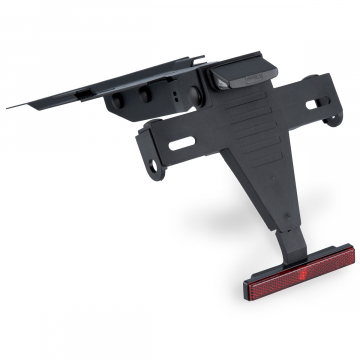 view PUIG License Plate Holder for BMW R1300R/RS 2025+