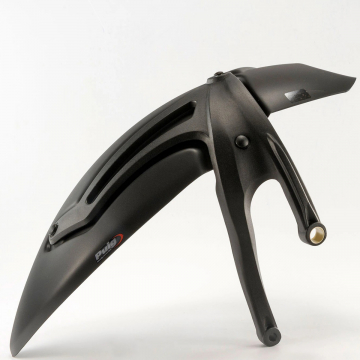 view Puig Rear Fenders, Matte Black for BMW R nineT '14-'23 & R12 nineT 2024+