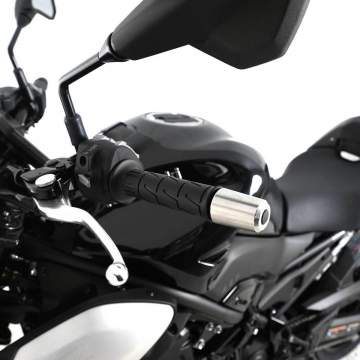 view R&G BE0152SS Stainless Steel Bar Ends for Kawasaki models