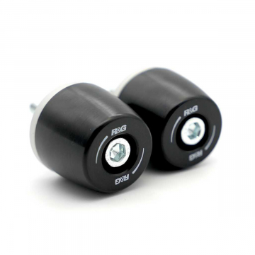 view R&G BE0241BK APEX Bar End Sliders for CF Moto 675NK 2025+