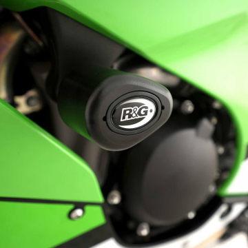 view R&G Aero Style Frame Sliders for Kawasaki ZX-10R & ZX-10RR