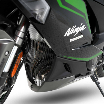 view R&G Pro Downpipe Grill for Kawasaki Ninja 1000SX/1100SX