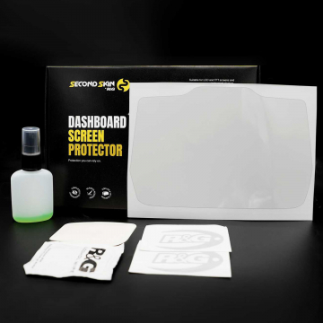 view R&G Dashboard Screen Protector Kit for Ducati Panigale/Monster/Streetfighter V2/S 2025+