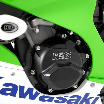 R&G PRO Engine Case Covers (Trio) for Kawasaki ZX-10R 2011+ & ZX-10RR '21-'25