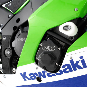 view R&G PRO Pulse Cover, Right for Kawasaki ZX-10R 2011+ & ZX-10RR '21-'25