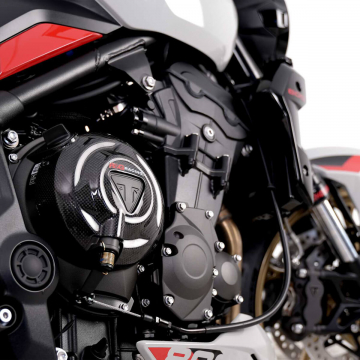 view R&G Engine Case Slider, Right for Triumph Street Triple/Tiger Sport 800/Daytona Moto2