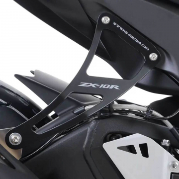 R&G Exhaust Hanger for Kawasaki ZX-10R '11-'24 & ZX-10RR '21-'24