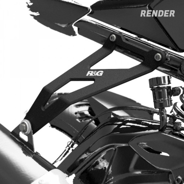 view R&G Exhaust Hanger for Triumph Trident 800 2026+