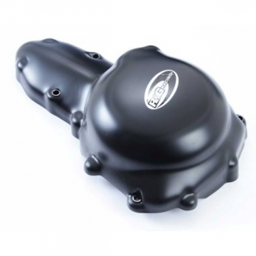 R&G Engine Cover, Left for Kawasaki ER-6n / 6f, Ninja 650 / R, and Versys 650