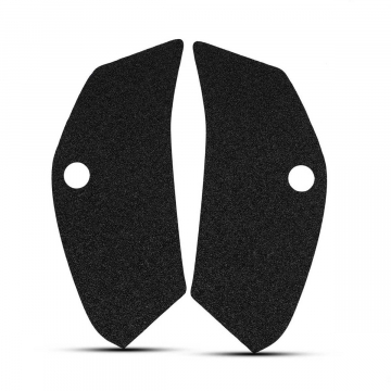 R&G Tank Traction Grips, Black for Suzuki GSX-8T/TT 2025+