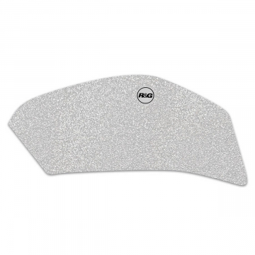 R&G Tank Traction Grips, Clear for Suzuki GSX-8T/TT 2025+