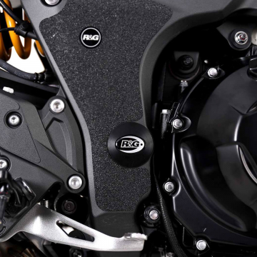 view R&G Frame Plug for Kawasaki Ninja 1000/1100, ZX-10R/RR, & Z1000/R, Z1100