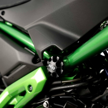 view R&G Frame Plug Kit for Kawasaki Z650 2017+ & Z650RS '21-'24