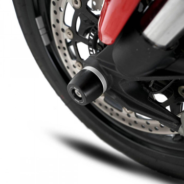 view R&G APEX Fork Protectors for Ducati Multistrada/Panigale/Streetfighter V2/S 2025+
