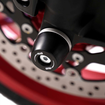 view R&G APEX Swingarm Protectors for Suzuki GSX-8 S/R/T/TT & V-Strom 800/1050DE