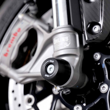 view R&G APEX Fork Protectors for Triumph Tiger Sport 800 2025+