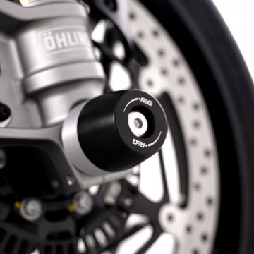 view R&G APEX Fork Protectors for Aprilia RS660 Factory & Tuono 660 Factory 2025+