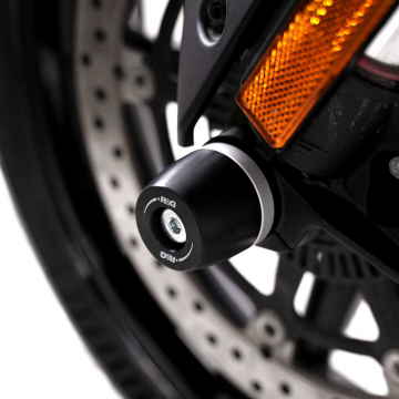view R&G APEX Fork Protectors for KTM 990 RC R 2026+