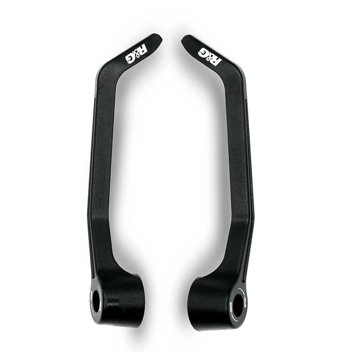 R&G Interlock Brake & Clutch Lever Guards for ZX-10R/ZX-6R/Z1100