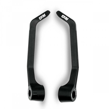 view R&G Interlock Brake & Clutch Lever Guards for ZX-10R/ZX-6R/Z1100 & Ninja H2/H2R