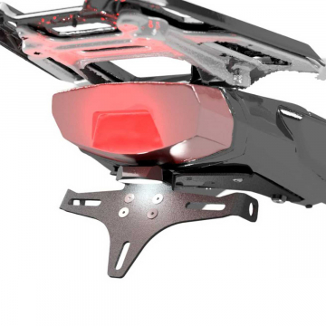 view R&G Tail Tidy for CF Moto 450 MT 2024+