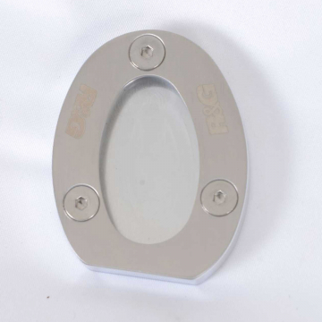 view R&G Sidestand Foot Enlarger for Kawasaki ZX-10R '11-'20, ZX-6R '03-'12 & Z900RS '18-'24