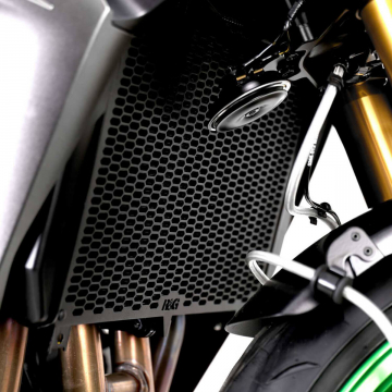 R&G PRO Radiator Guard for Kawasaki Z750/800/Z1000/Z1100/Versys 1000/1100