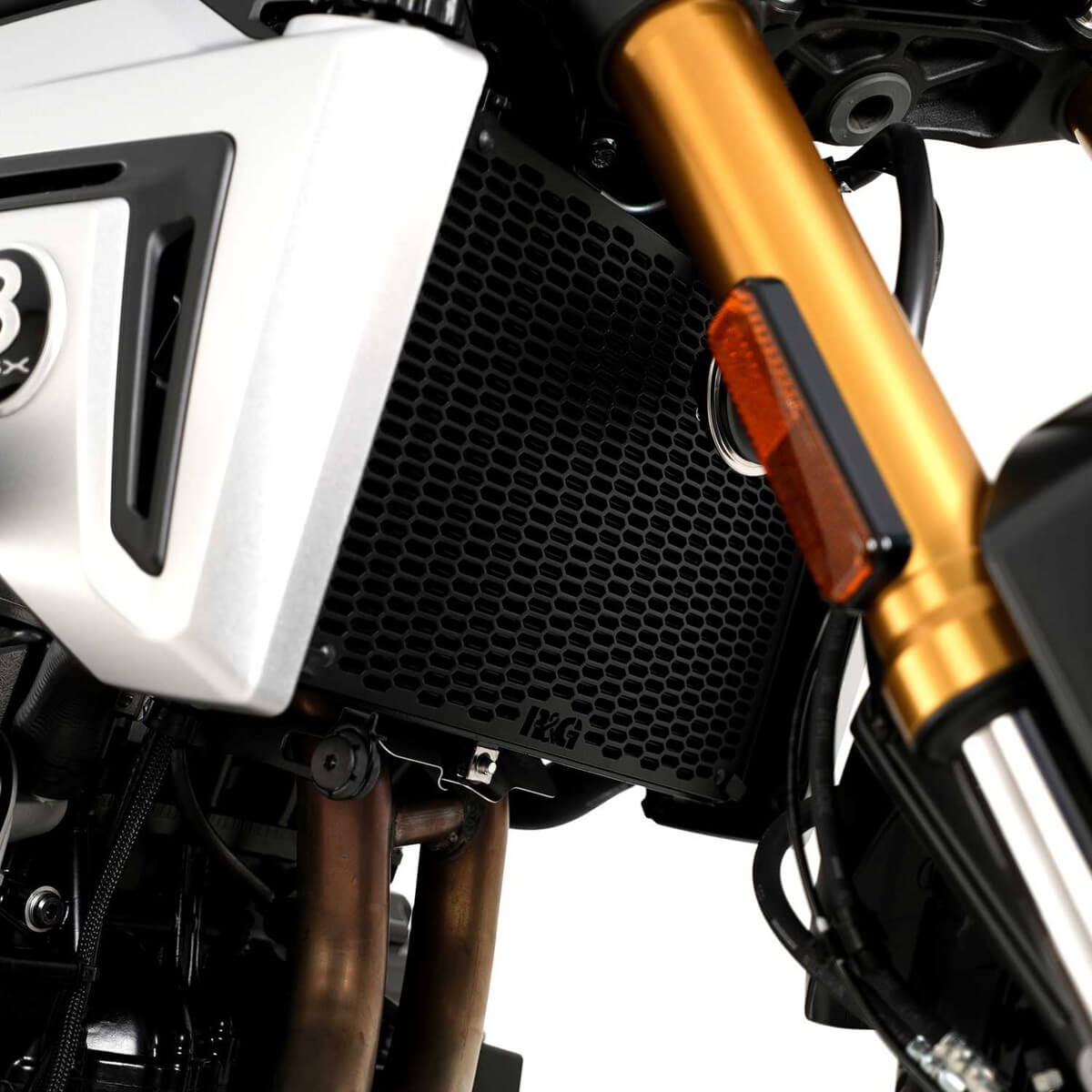 R&G PRO Radiator Guard for Suzuki GSX-8T/TT 2025+ | Accessories ...