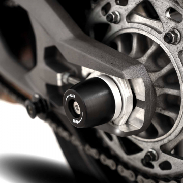 view R&G APEX Swingarm Protectors for Ducati Streetfighter & Panigale V2/S 2025+
