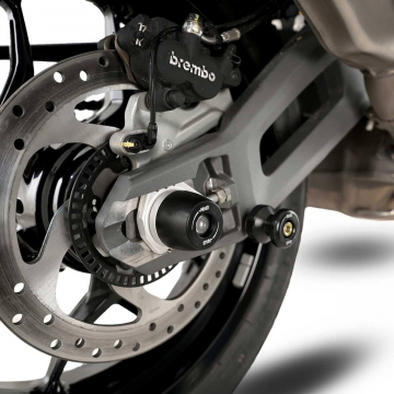 view R&G APEX Swingarm Protectors for Ducati Multistrada V2 2025+