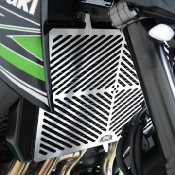 view R&G Stainless Radiator Guard for Z750/800/Z1000/Z1100/Versys 1000/1100