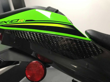 view R&G Carbon Kevlar Tail Sliders for Kawasaki ZX-10R (2016-2020)