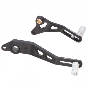 view Sw-Motech Gear Lever And Foot Brake Lever Set for Kawasaki Z1100/SE 2025+