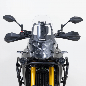 view Sw-Motech Adventure Handguards for CF Moto NK, Kawasaki Z900/1100 & MV Agusta Brutale 800