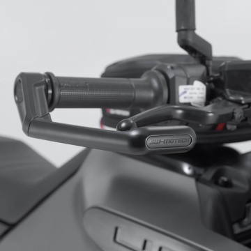 view Sw-Motech Lever Guards for Husqvarna Svartpilen/Vitpilen 401 2024+