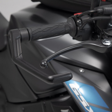 view Sw-Motech Lever Guards for Suzuki GSX-S 125/750/950/1000