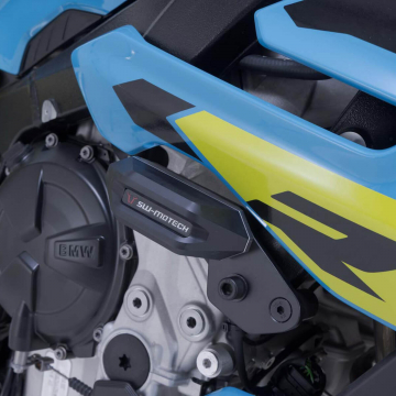 view Sw-Motech STP.07.590.11100/B Frame Slider Kit for BMW S1000R/M1000R 2024+